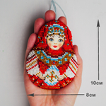 Матрёшка Пасхальная
