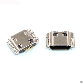 Разъем MicroUSB для Samsung Galaxy J100F/J250F/J320F/J330F/J400F/J415F/J500F/J530F/J600/J610F/J730F/J810F/A105F