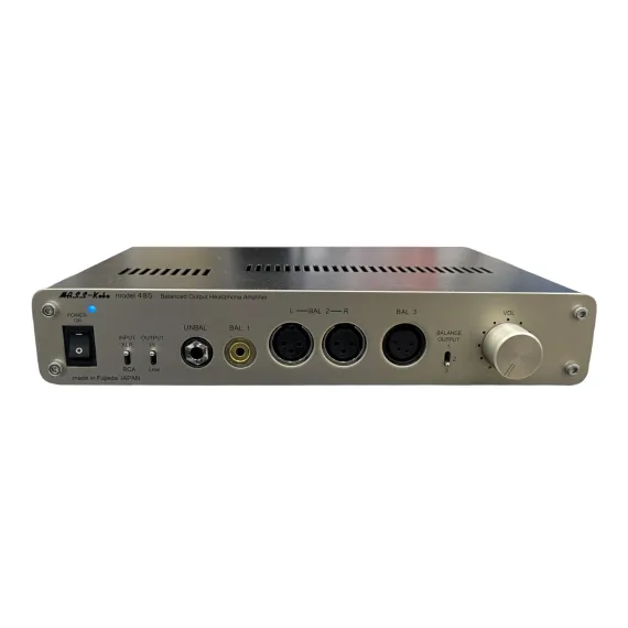 MASS-Kobo Model 485 Silver