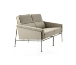 диван Arne Jacobsen Series 3300 2 seats sofa