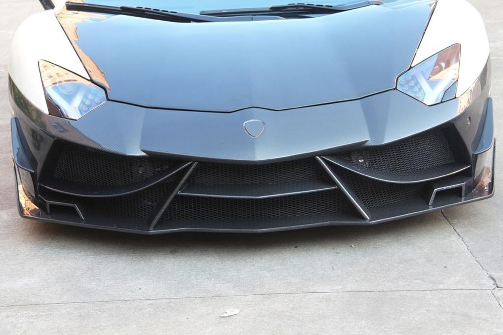 Карбоновый капот для LAMBORGHINI AVENTADOR LP700 Ламборгини
