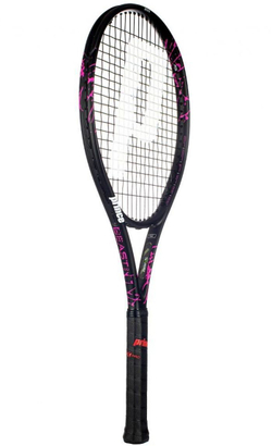 Теннисная ракетка Prince Beast Pink 265g + Струны + Натяжка