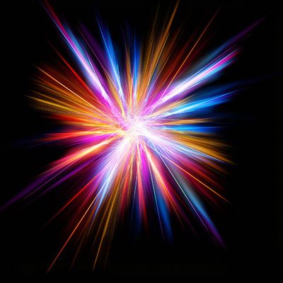 Exploading stars