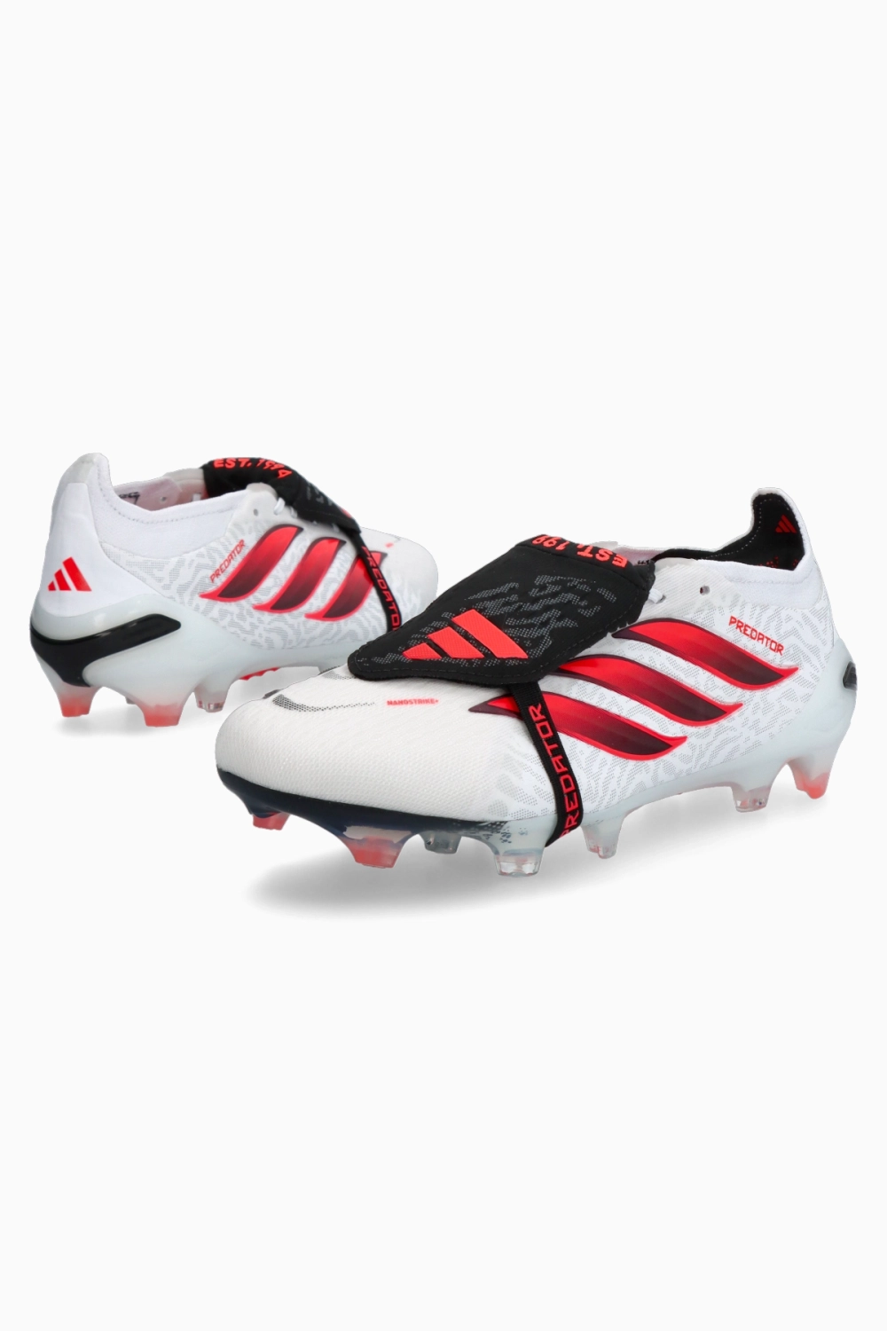 Бутсы adidas Predator Elite FT FG - белый