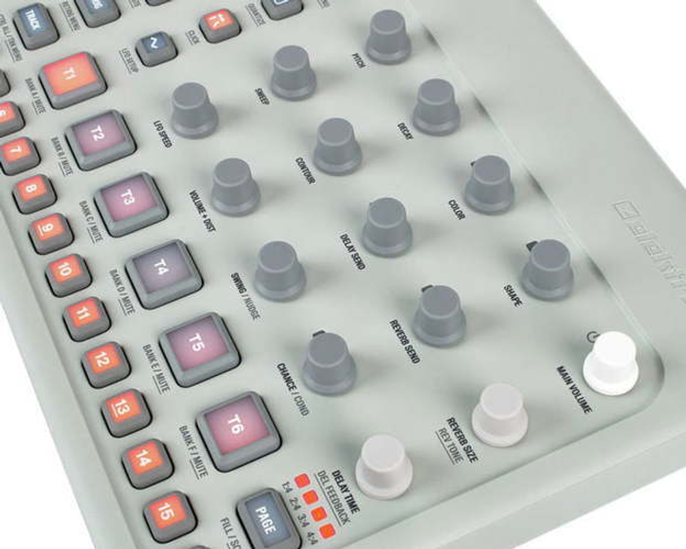 Elektron Model:Cycles
