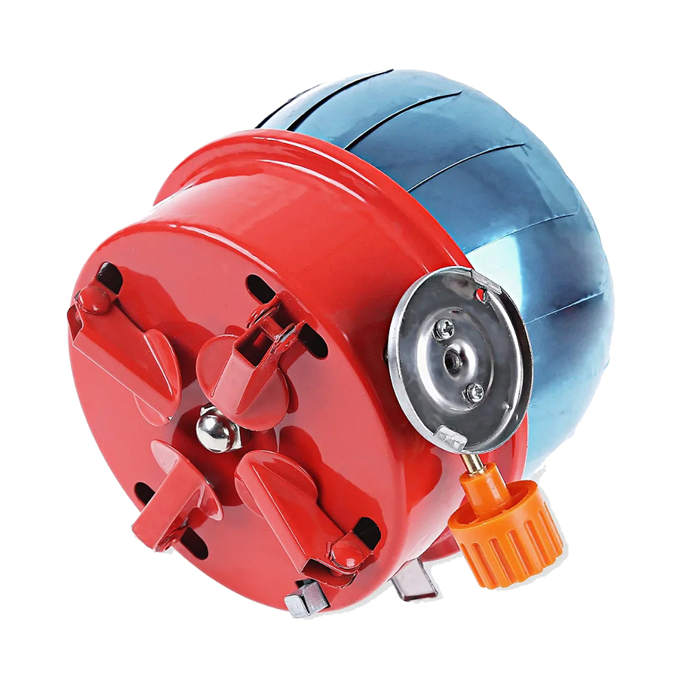 Плита газовая портативная ENERGY GS-100XL с чехлом