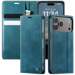 Чехол-книжка CaseMe RFiD iPhone 17 Pro Max