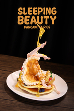 Блинные феи: Мёд и масло / Pancake Fairies Honey-Butter