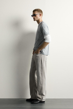 ДЖИНСЫ LOOSE FIT — ZARA · 8062/477