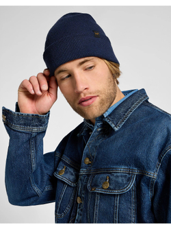 Шапка взрослая LEE ESSENTIAL BEANIE