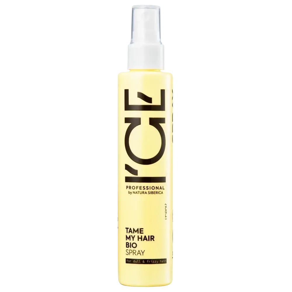 Сыворотка - спрей для вьющихся волос NS ICE Professional TAME MY HAIR  100 мл