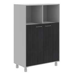 Шкаф с глухими малыми дверьми OMC 87.3  874х450х1329 OFFIX NEW