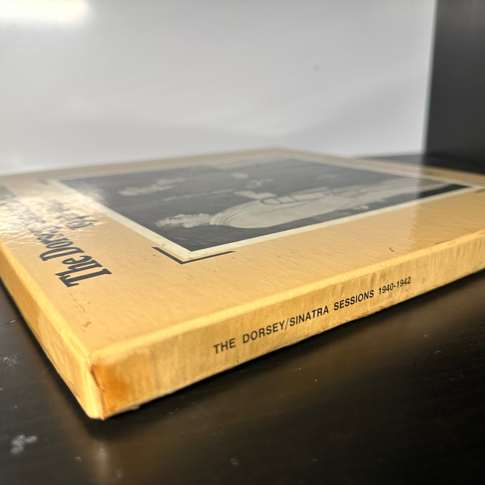 The Dorsey/Sinatra Sessions 1940-1942 6LP (Англия 1972г.)
