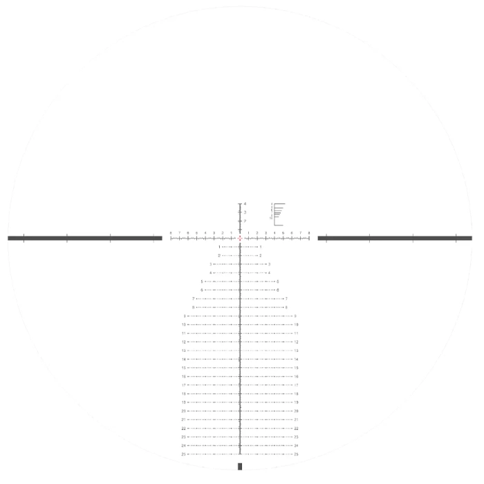 Прицел Mewlite 5-30x56 FFP