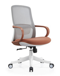 Офисное Кресло на колесах ARTZ-BSXY908B-Orange