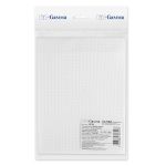 Канва Aida 18 ct, 30х40±2 см, белый, Gamma