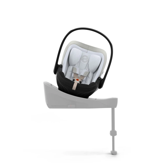 Автокресло Cybex Cloud S Style Misty Grey