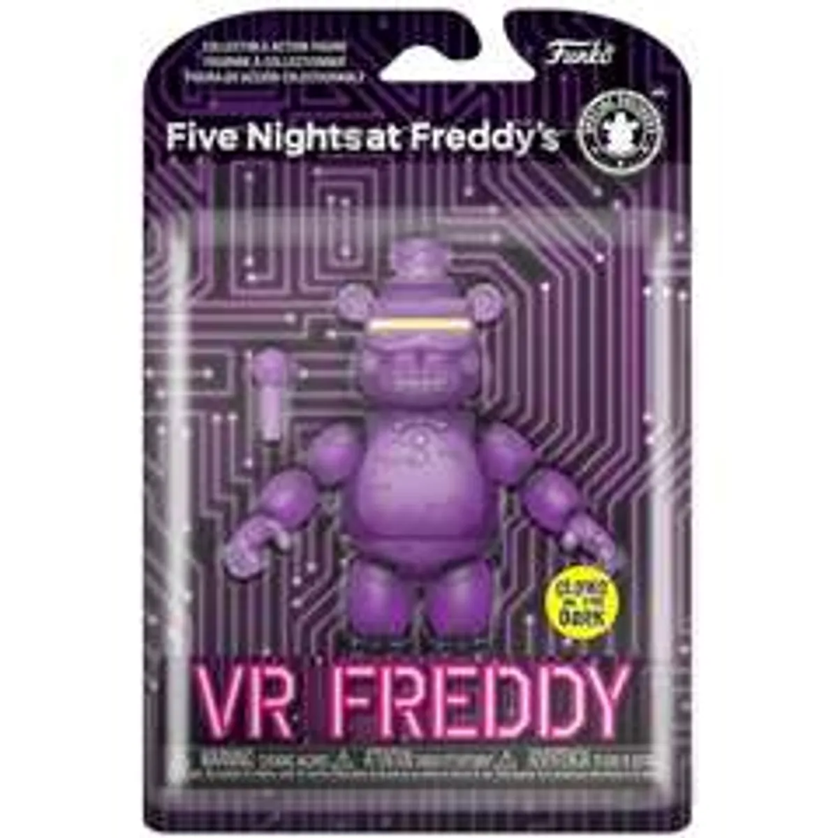 Funko! Five Nights at Freddy's: VR Freddy (GW)