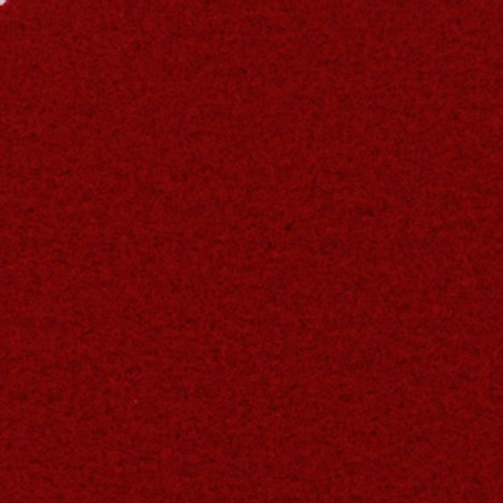 Ковролин выставочный "Экспошоу" с защитной плёнкой, Richelieu Red, ширина 2м, рулон 60 кв.м
