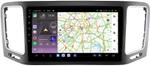 Магнитола для Volkswagen Sharan - Kuberg QLed, Android 13, Быстрейшая, CarPlay, SIM-слот
