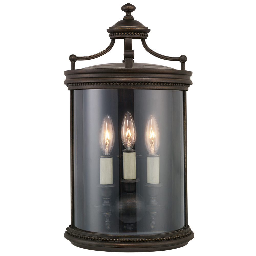 Настенный светильник Fine Art LOUVRE 20" H OUTDOOR SCONCE