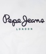 Футболка Pepe Jeans London - белый(PB503493)