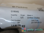 Кольцо уплотнительное / O RING АРТ: T400188