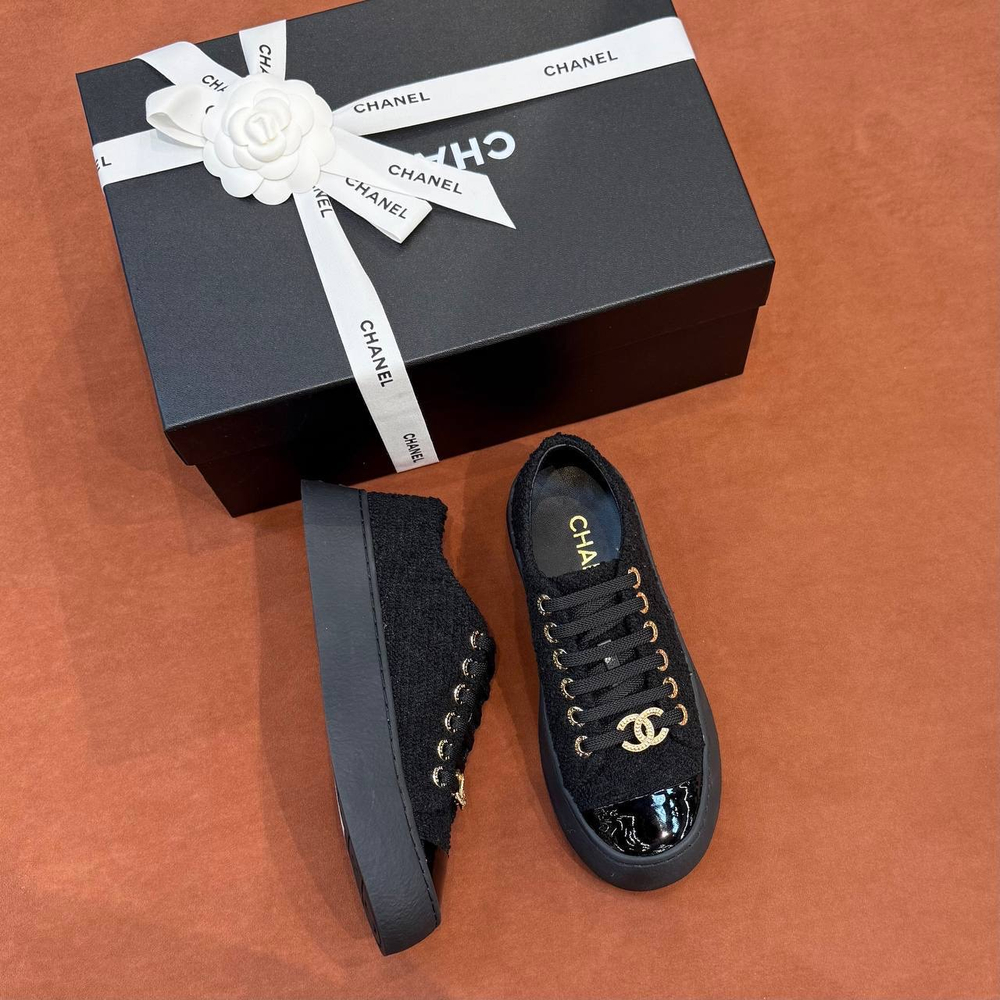 Кеды Chanel