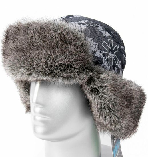 Шапка-ушанка NORFIN Explorer Camo