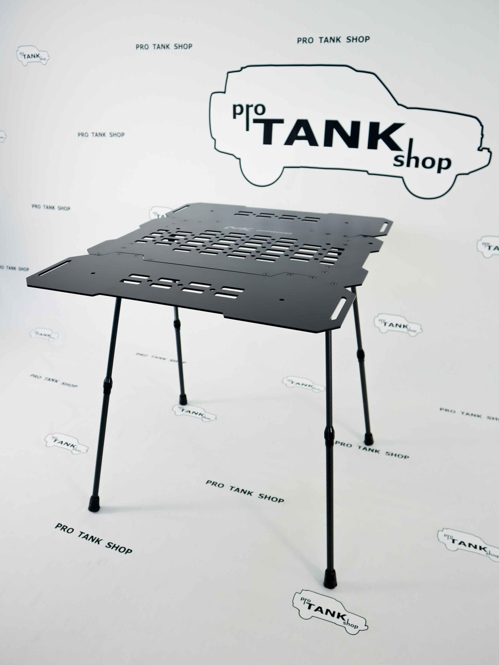 TANK 300 Бокс багажный боковой MEIKA (AE2+GE13)