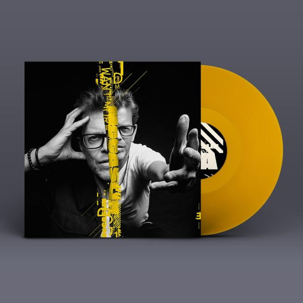 Donny McCaslin - I Want More - Orange LP