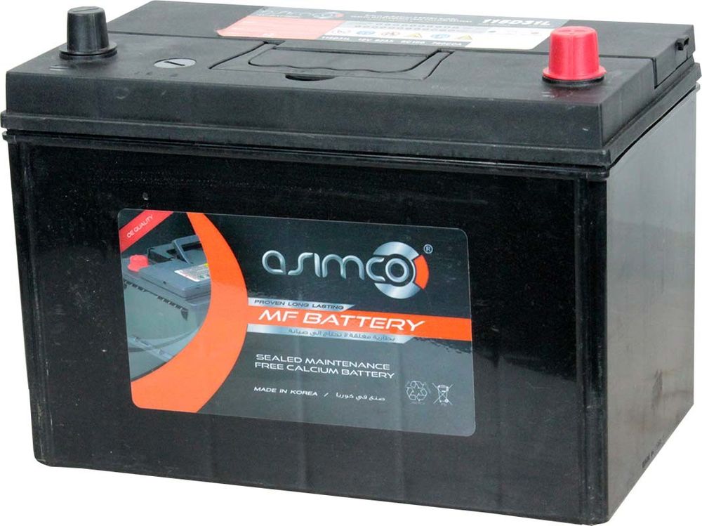 ASIMCO 6CT- 92 ( 115D31 ) аккумулятор ASIMCO 6CT- 92 ( 115D31 ) аккумулятор