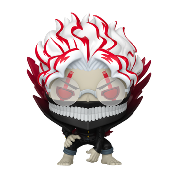 Фигурка Funko POP! Animation DanDaDan Okarun (Transformed) w/(Okarun) Chase (2100) 90667
