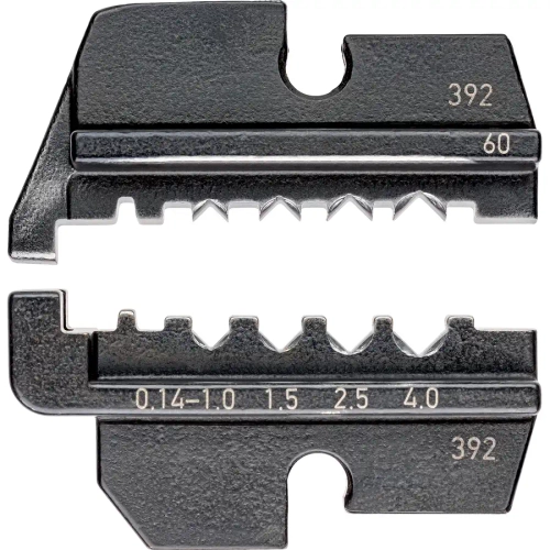 Плашка опрессовочная Knipex 97 49 60