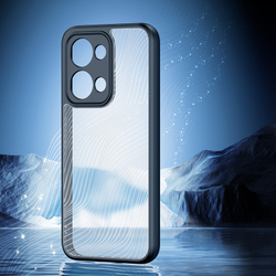 Защитный прозрачный чехол для OPPO Reno13, серия Aimo Series от Dux Ducis