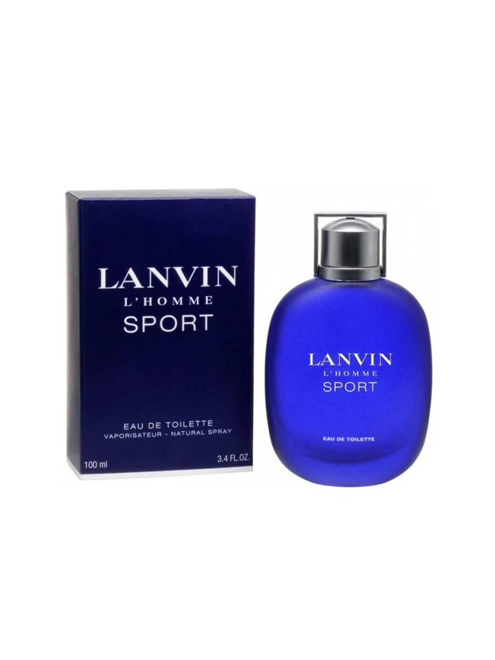 LANVIN L'Homme Sport men 100ml edt