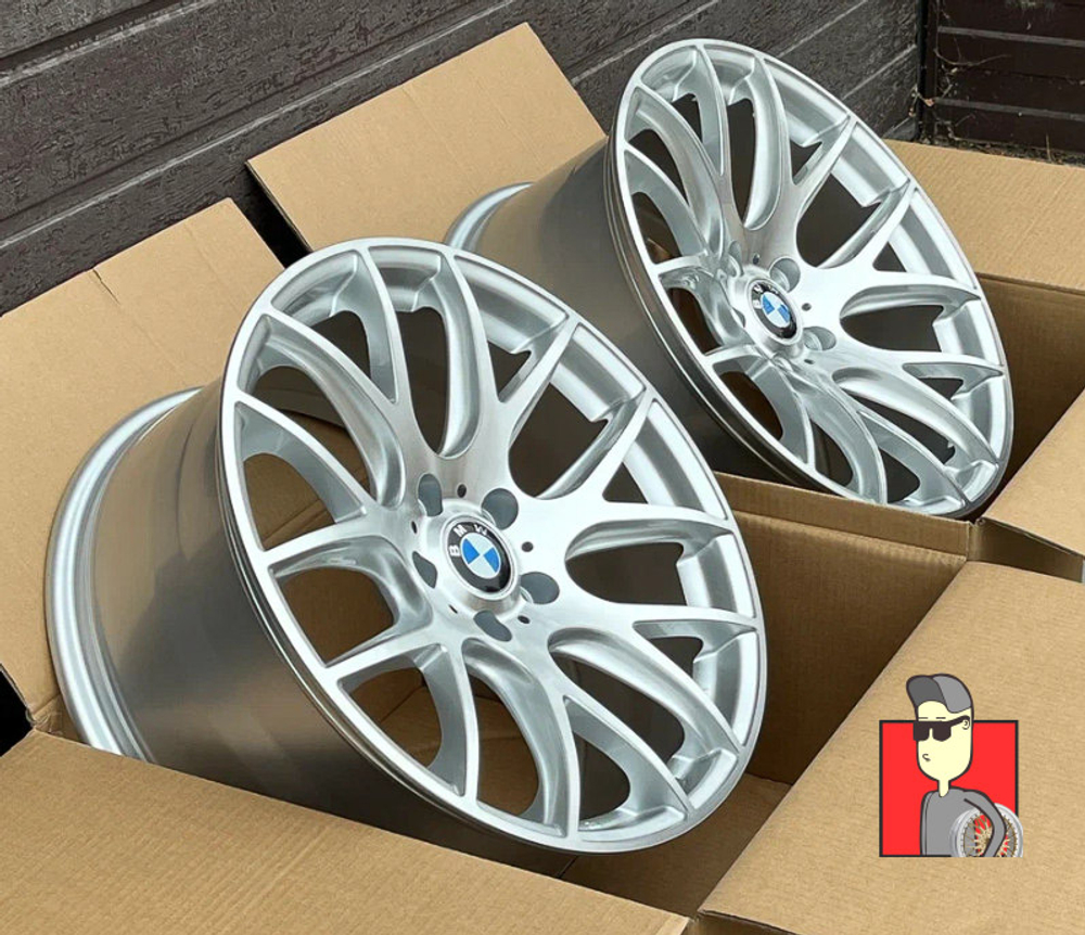 Комплект дисков 3SDM 19x8.5 et35 5x112