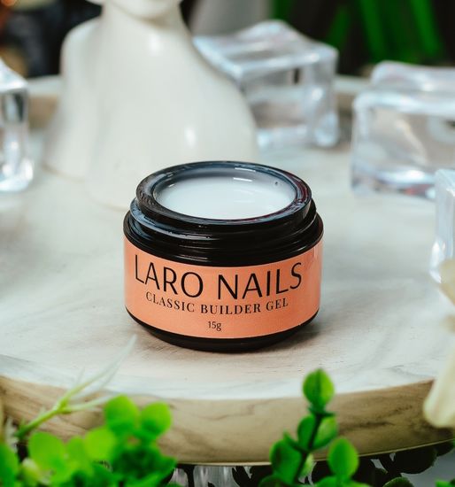 Гель для наращивания Laro Nails Classic Builder gel 06 30ml