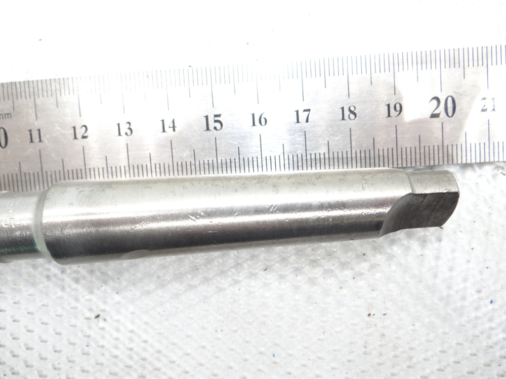 Сверло 15.5мм (85х195) Р6М5 к\х К/М2 СССР