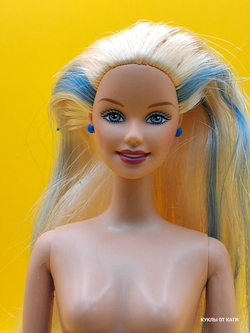 Кукла Барби винтаж под реставрацию и ремонт.Винтажная кукла Barbie Starlight Fairy (Фея Звёздного света), 2001 г., 033531