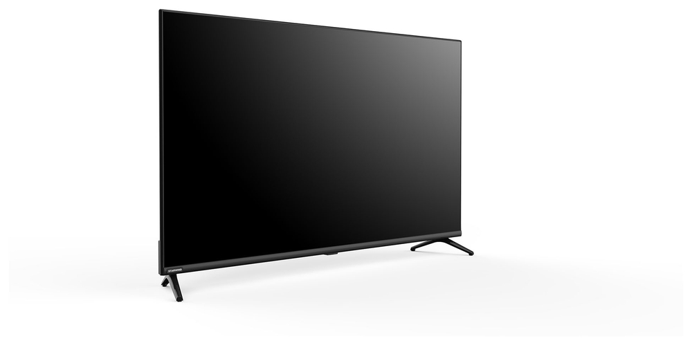 Телевизор ЖК 43" Starwind SW-LED43UG405 черный