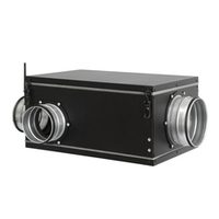 Вытяжная установка VAKIO SmartEx 500 Silent.