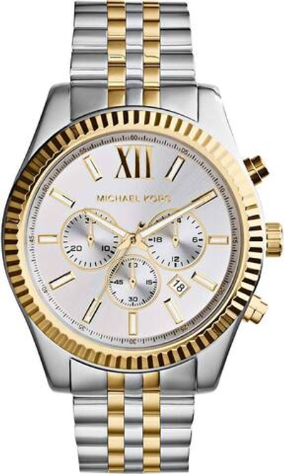 Наручные часы Michael Kors MK8344 с хронографом