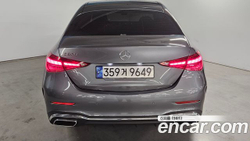 Mercedes-Benz C-Class C300 AMG Line — 2022