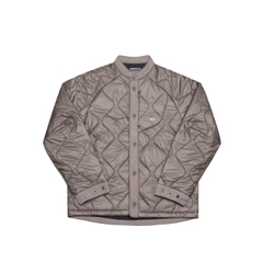 Куртка Nothomme Blue Monte Stand-Сollar Jacket "Fragrant Gray Purple"