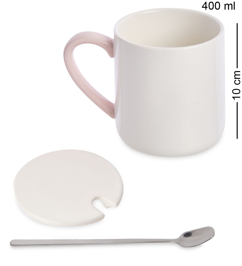 GAEM Art MUG-346/2 Кружка «Нежность»
