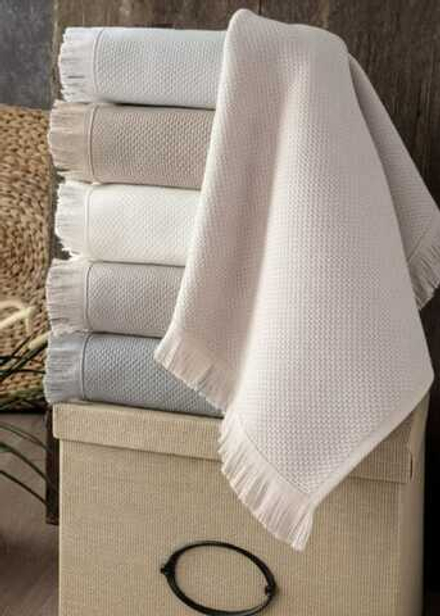 PUPİLLA COLLECTİON Набор Полотенец BERNINI 70*140 6пр. 100% Хлопок