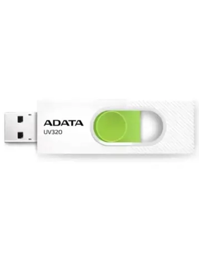 Память USB Flash 32 ГБ AUV320 AUV320-32G-RWHGN WHITE