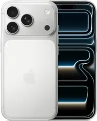 iPhone 17 Pro 256 ГБ серебристый