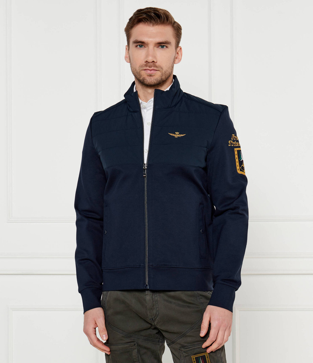 Куртка GIACCA Aeronautica Militare - темно-синий(AF495F559)